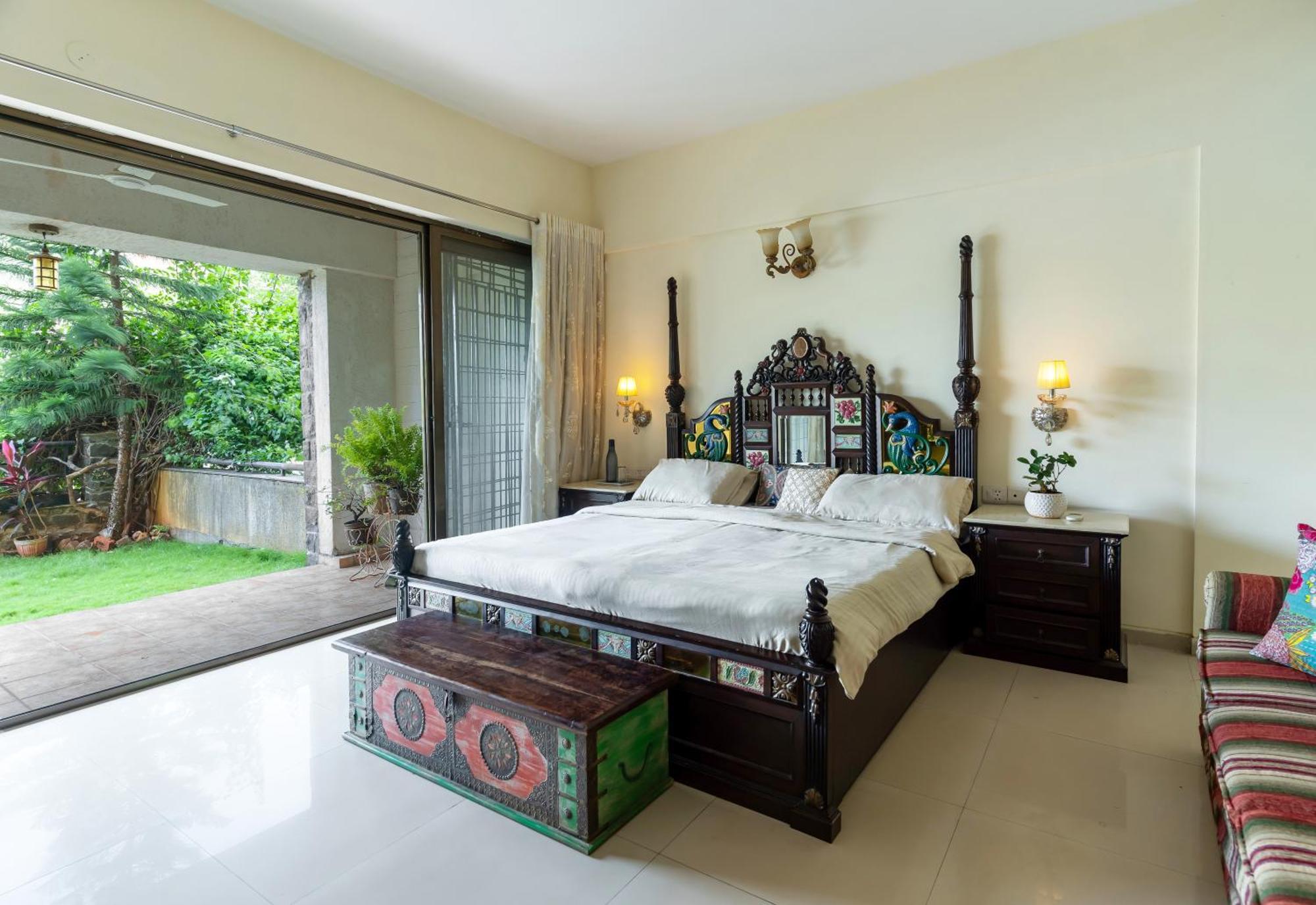 Lavasa Holiday Home Экстерьер фото